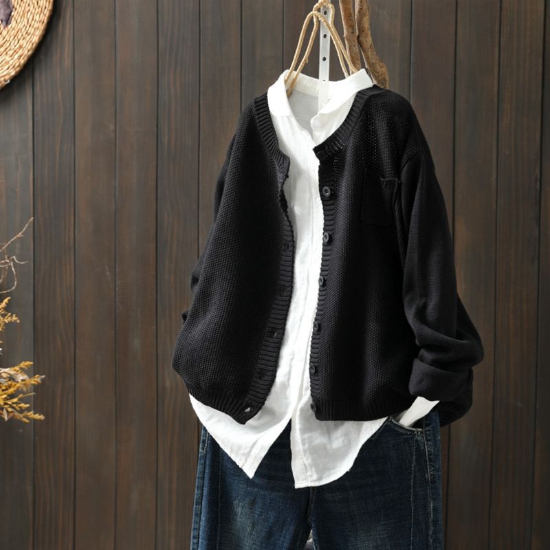 Elle | All-Day Comfort Cardigan