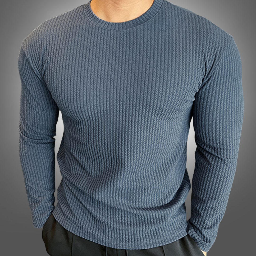 Taren | Body Fit Sweater