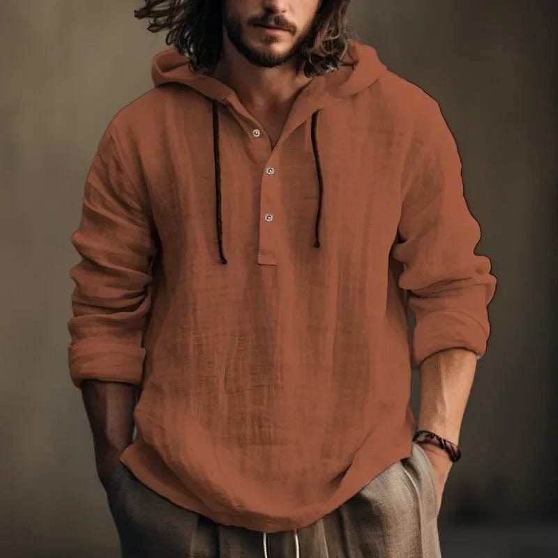 Rico | Casual Breeze Hoodie Sweater