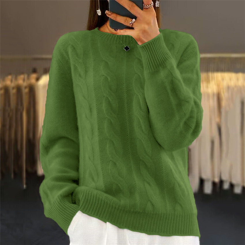 Lilith | Classic Chic Winter Sweater
