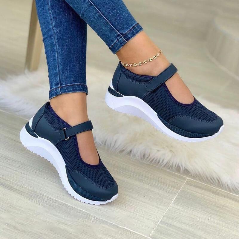 Clara | Supportive Insole Orthopedic Shoes