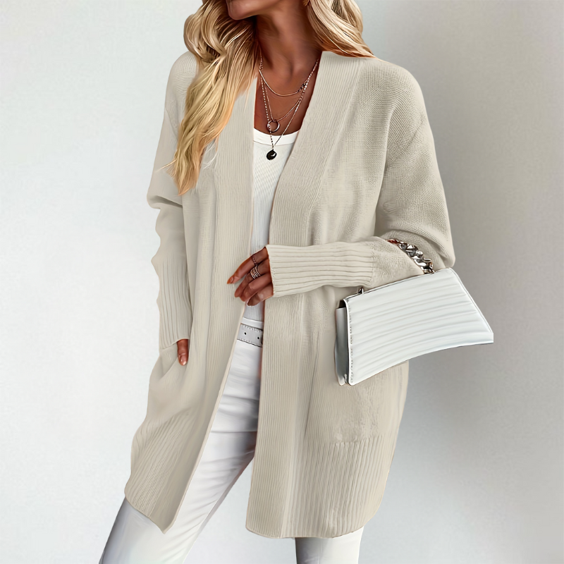 Lettie | Essential Cozy Cardigan