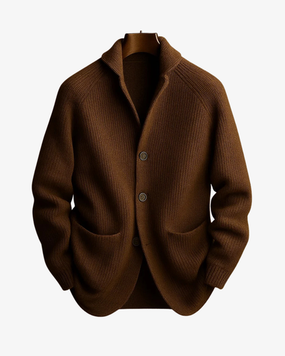 Pavel | Premium Comfort Cardigan