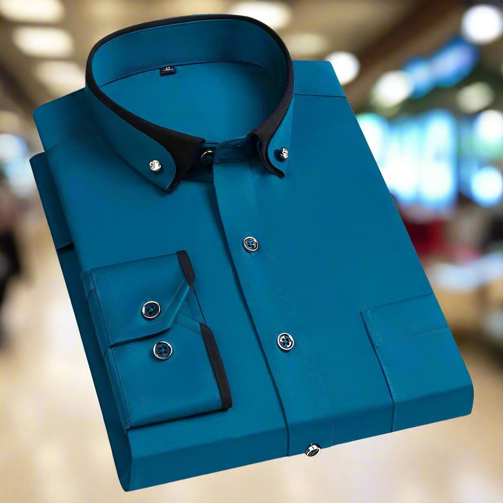 Ivan | Prestige Long-Sleeve Shirt