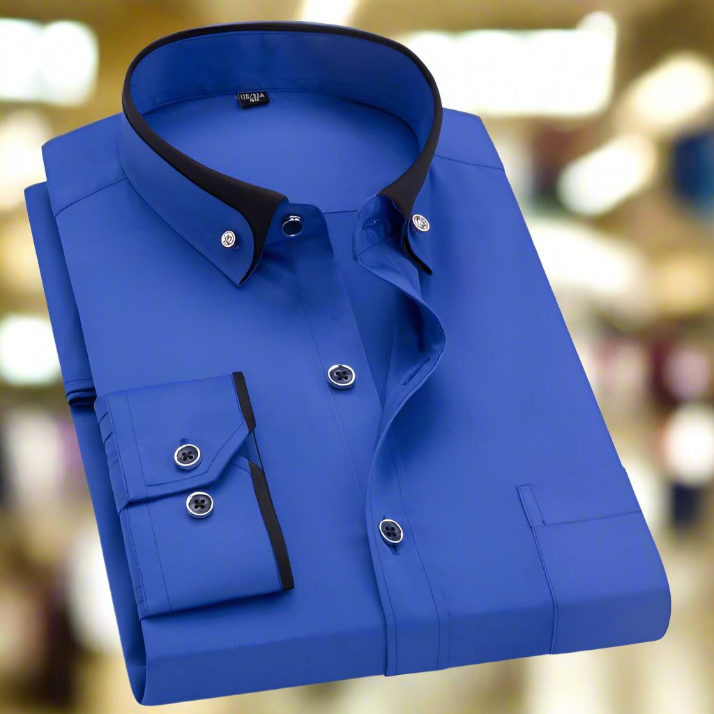 Ivan | Prestige Long-Sleeve Shirt