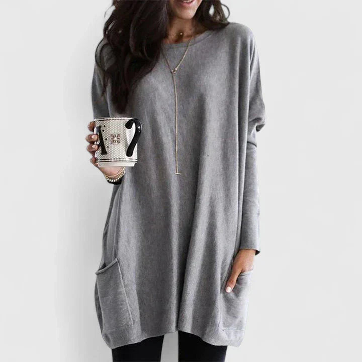 Wennia | Comfortable Oversize Top