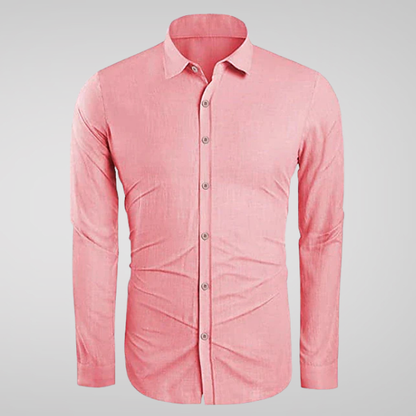 Marius | Classic Slim-Fit Shirt