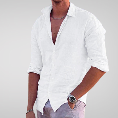 Marius | Classic Slim-Fit Shirt