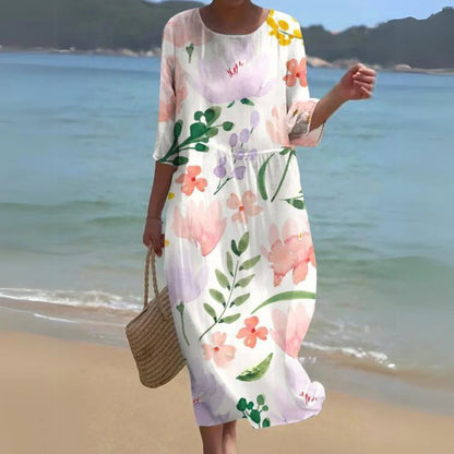 Mariana | Breezy Summer Tunic Dress