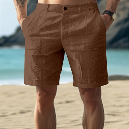 Heston | Relaxed Fit Shorts