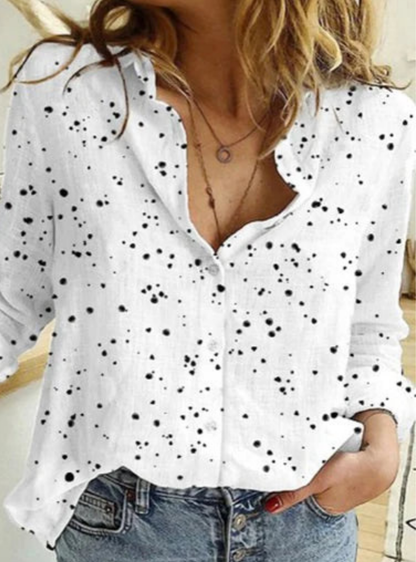 Torina | Casual Chic Blouse