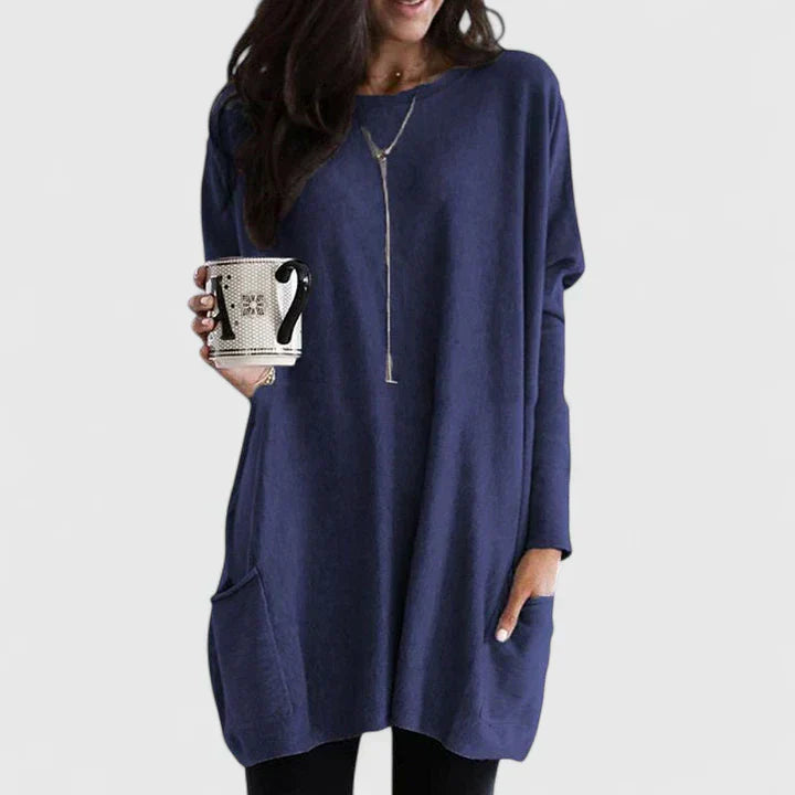 Wennia | Comfortable Oversize Top