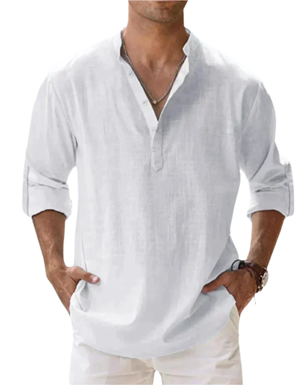 Anthony | Classic Comfort Shirt