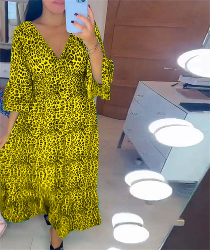 Vanessa | Elegant Long Dress