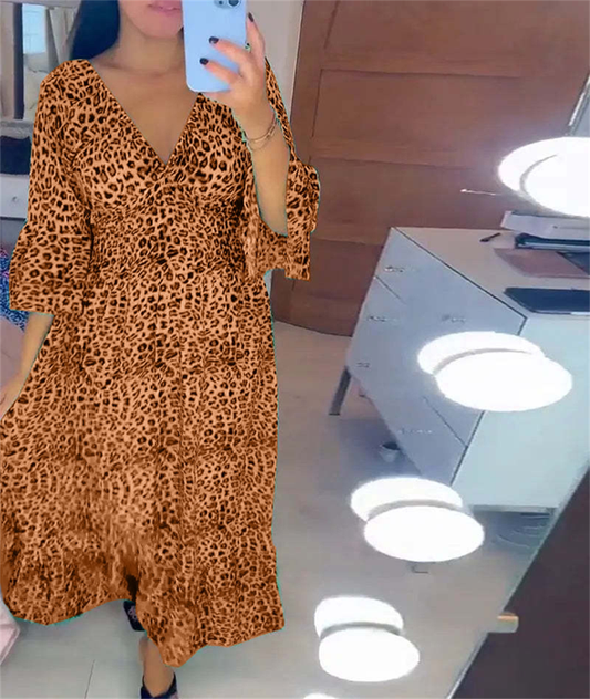 Vanessa | Elegant Long Dress