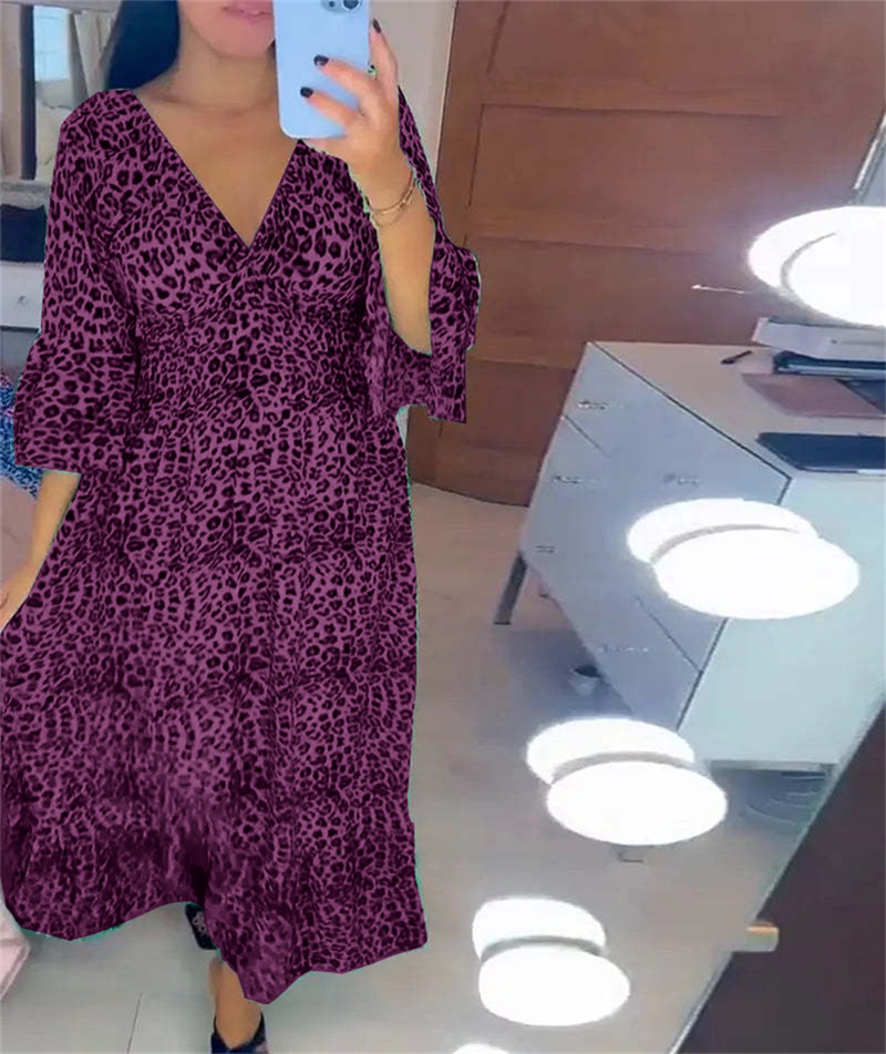 Vanessa | Elegant Long Dress