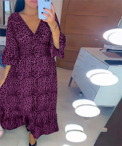 Vanessa | Elegant Long Dress