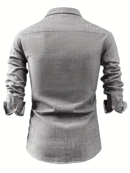 Norlan | Refined Button-Down Shirt
