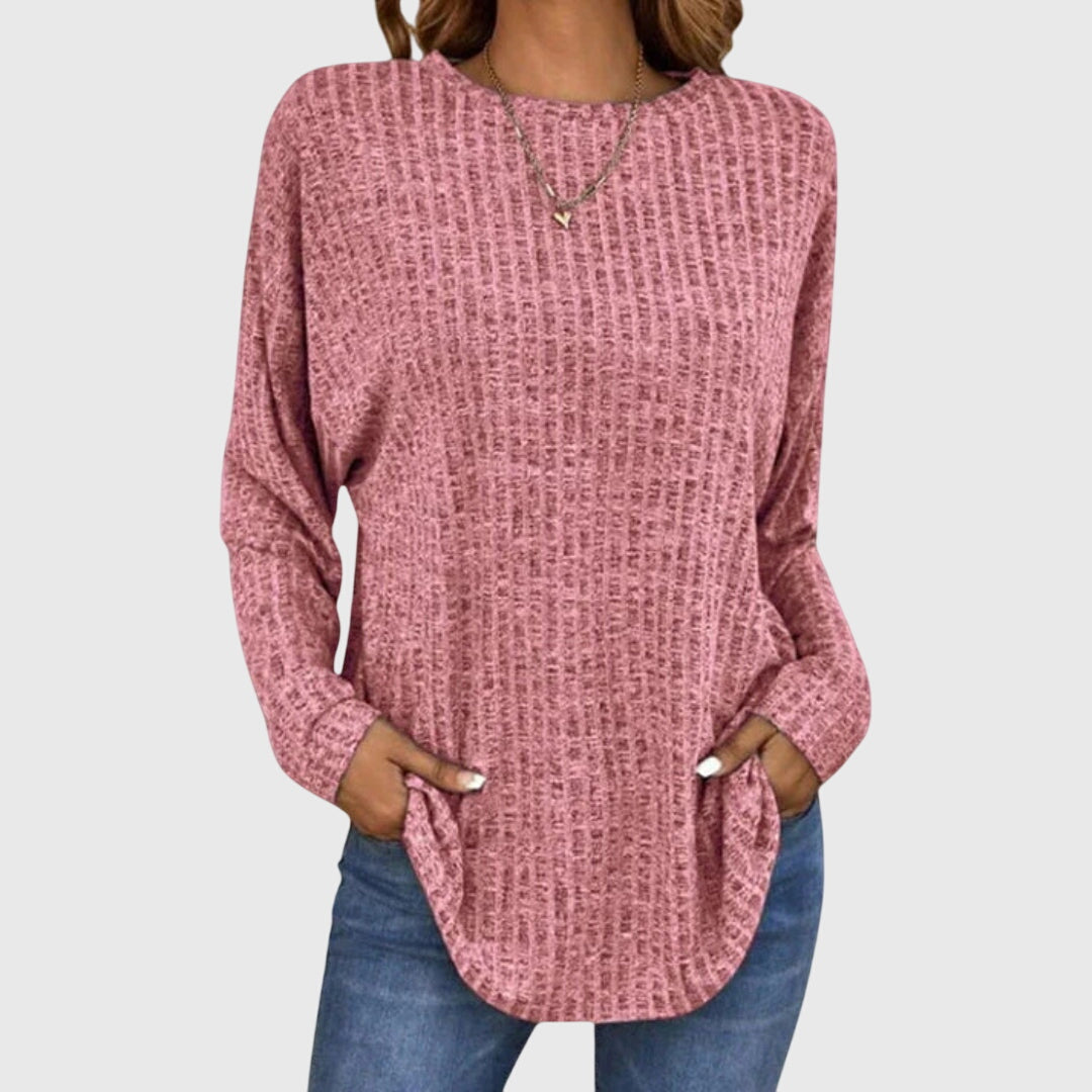 Arabella | Sleek Minimalist Top