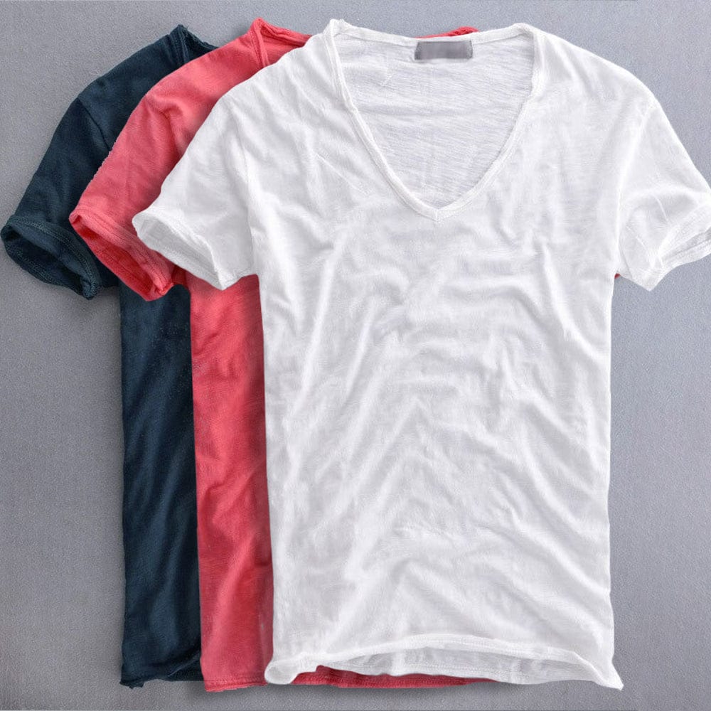 Ramiel | Essential V-Neck Shirt