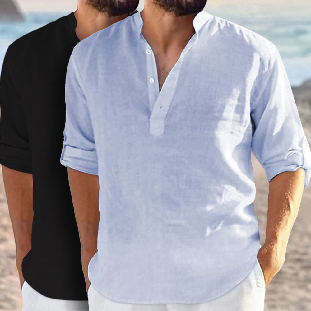 Tom | Timeless Comfort Shirt
