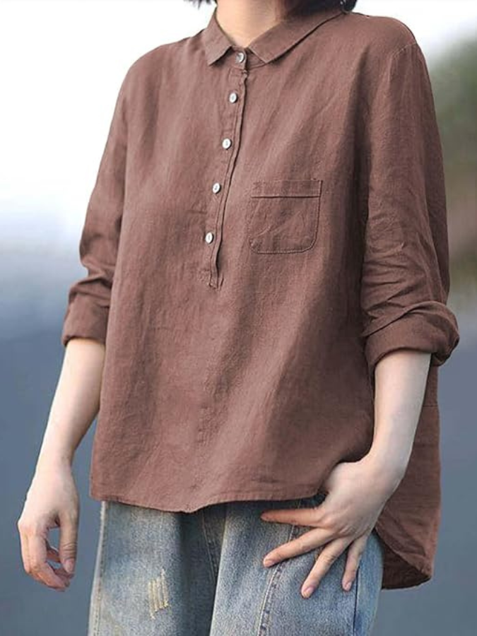 Alice | French Vintage Blouse