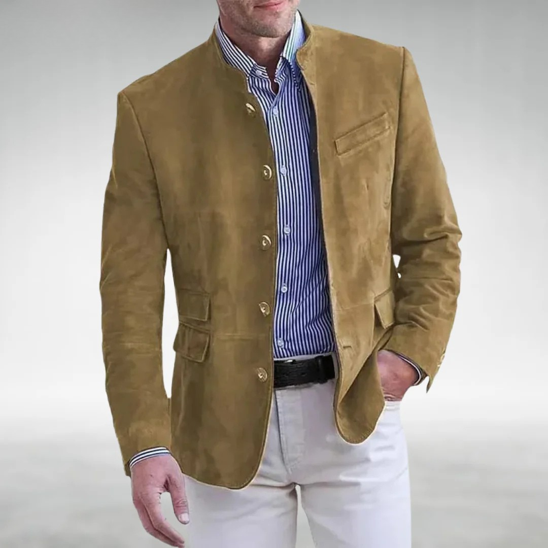 Malcolm | Modern Tailored Blazer