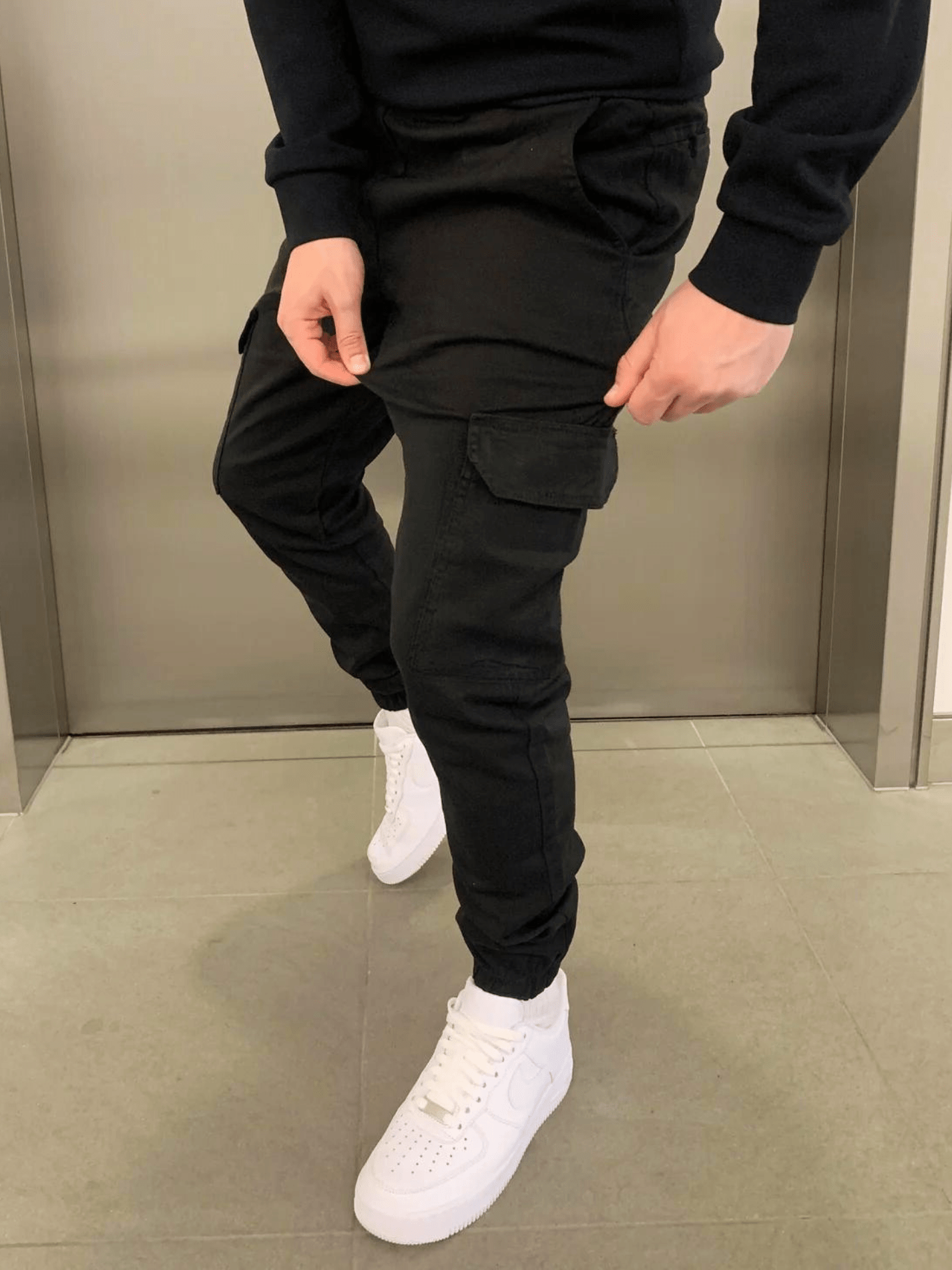Maxton | Trendy Cargo Pants