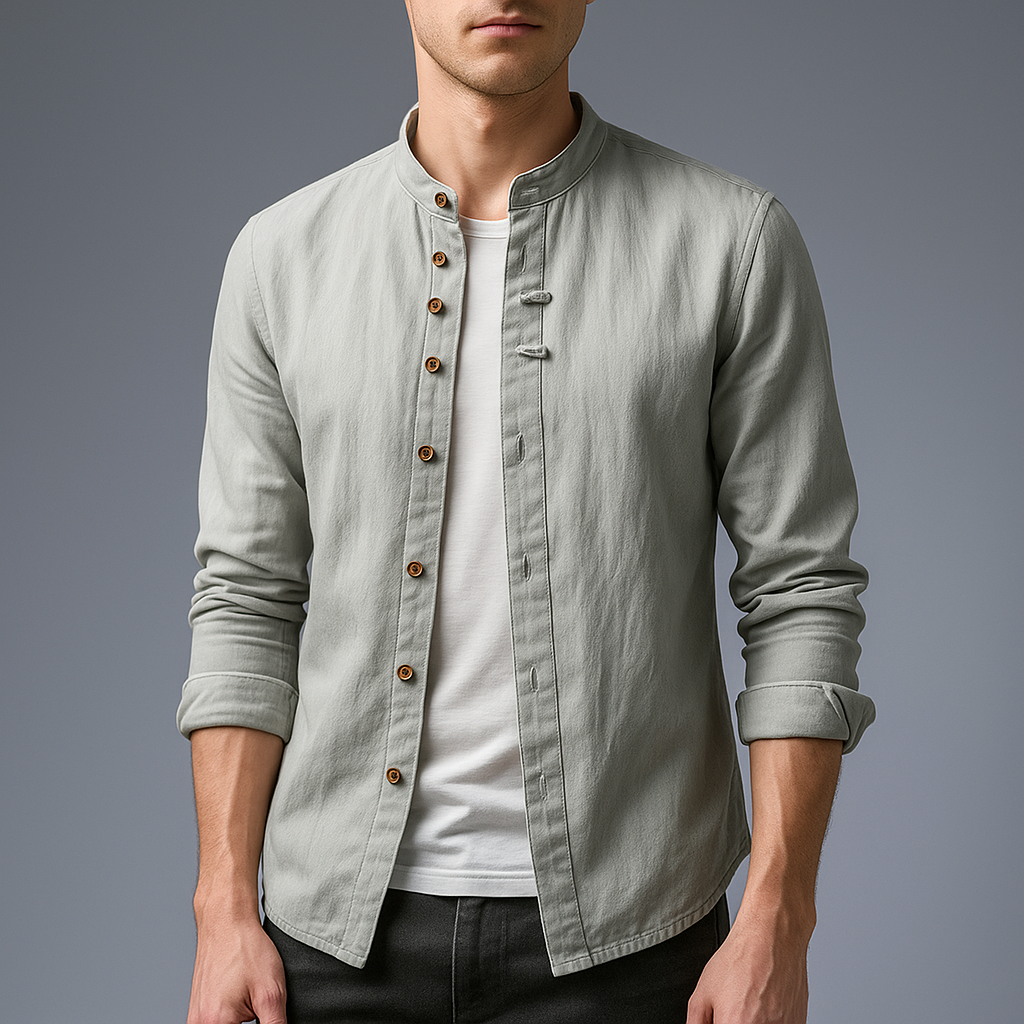 Riku | Stylish Fit Shirt