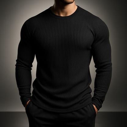 Taren | Body Fit Sweater