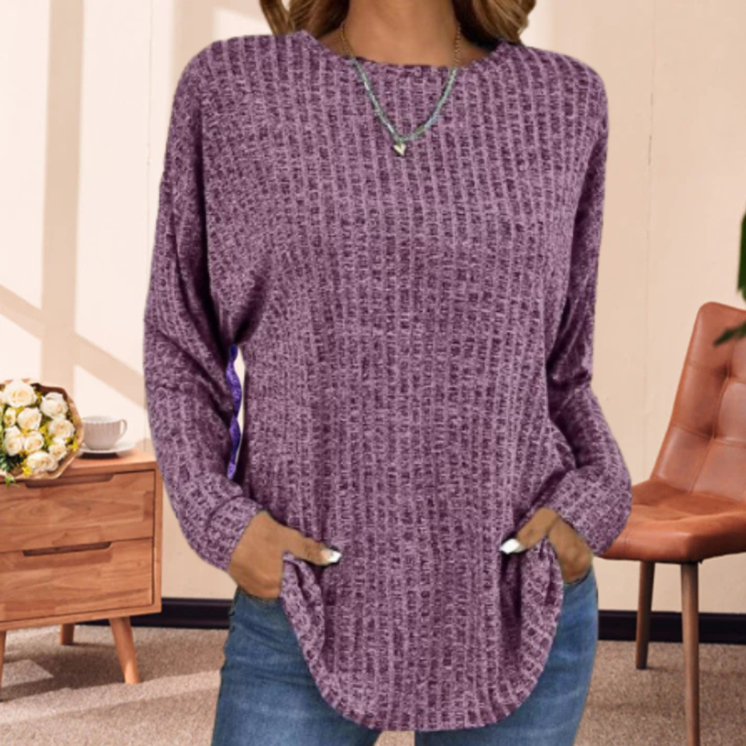 Corine | Elegant Loose Fit Top