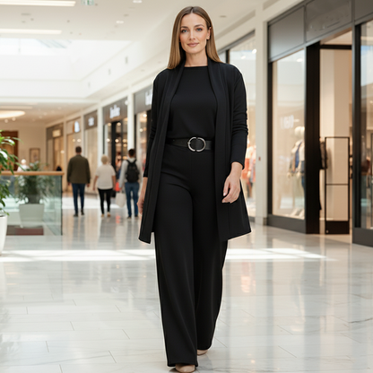 Kai | Polished Comfort Set (Belt Not Included)
