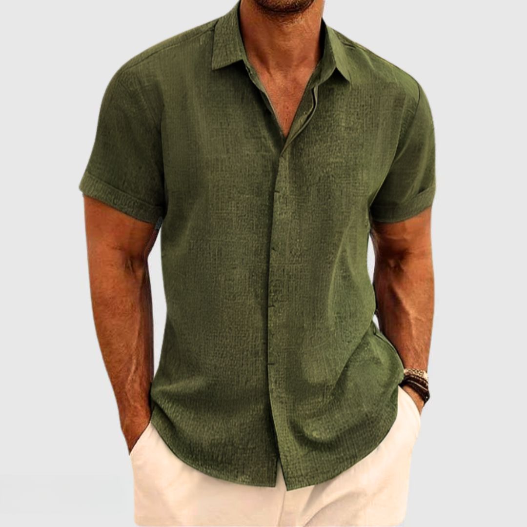 Georgie | Essential Premium Shirt