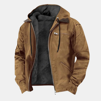 Nikandro | Ultimate Layer Hooded Jacket