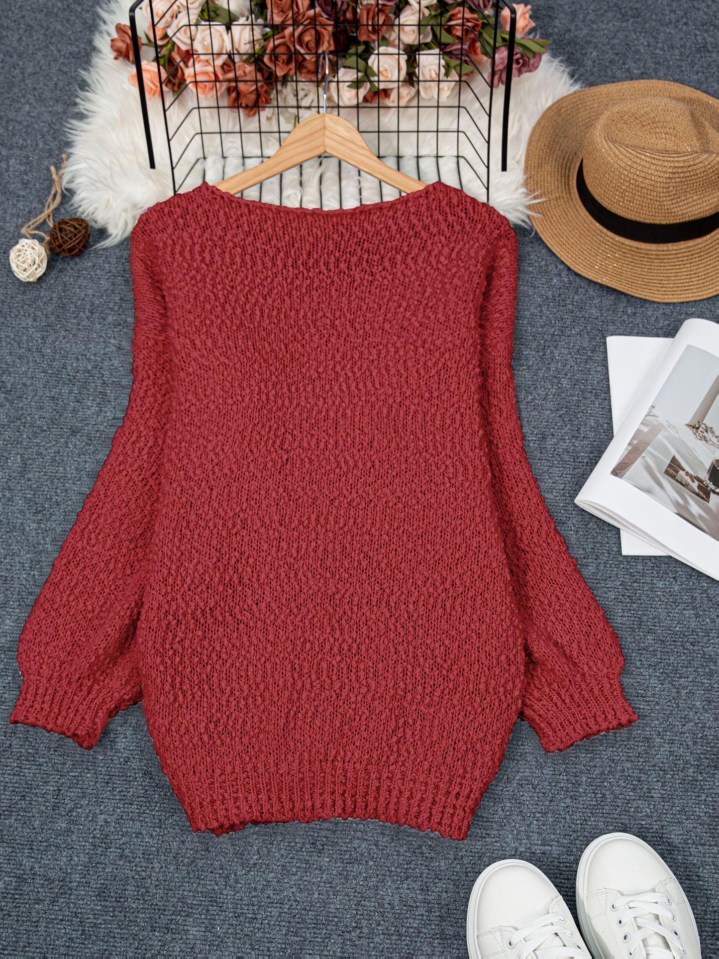 Janette | Cozy Chic Sweater