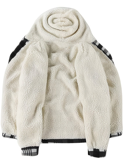 Holden | Checkered Winter Jacket