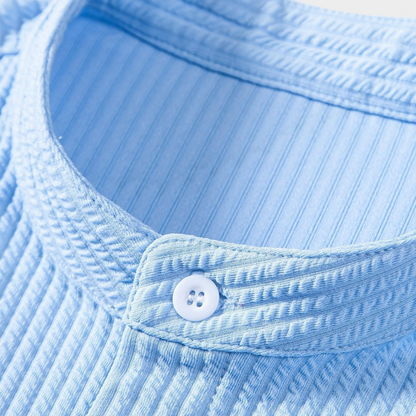 Christopher | Classic Stand-Up Shirt