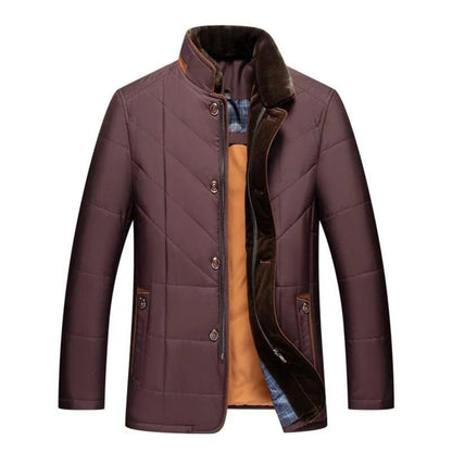 Julian | Elegant Quilted Jacket