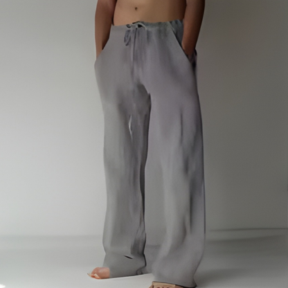 Logan | Effortless Drawstring Pants