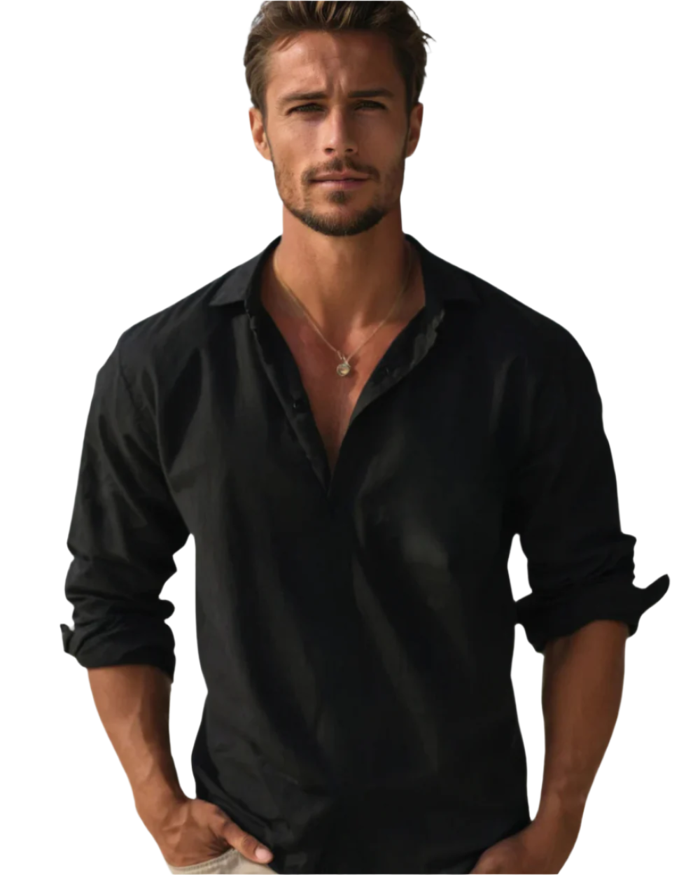 Anthony | Classic Comfort Shirt