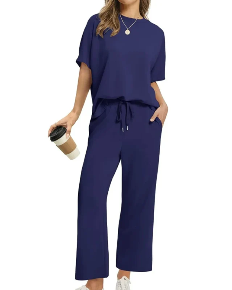 Natascha | Cozy Two-Piece Lounge Set