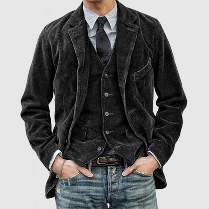 Oliver | Timeless Blazer and Vest Set