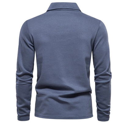 Mason | Refined Comfort Polo Shirt