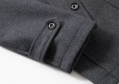 Dannie | Layered Winter Coat