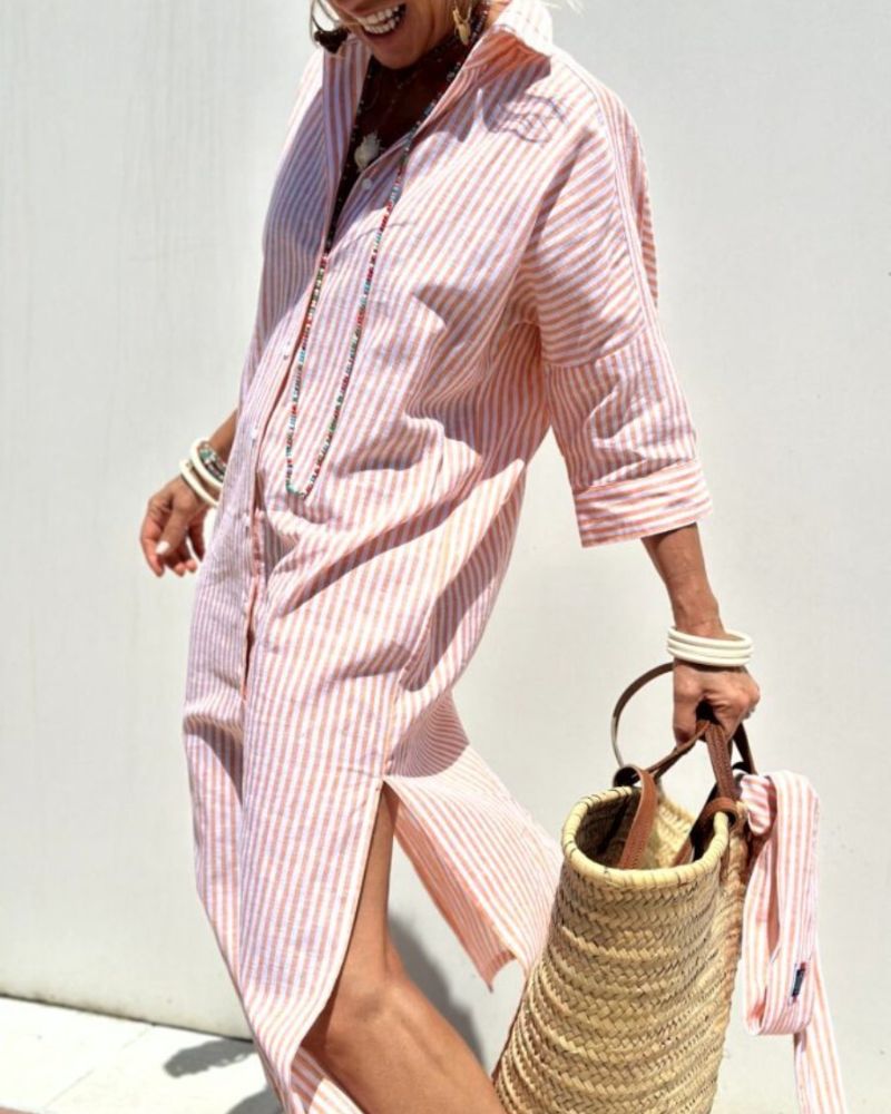Misty | Simply Chic Polo Dress