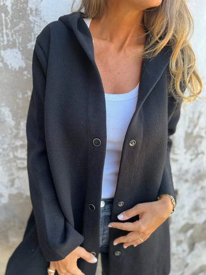 Calia | Casual Hooded Jacket
