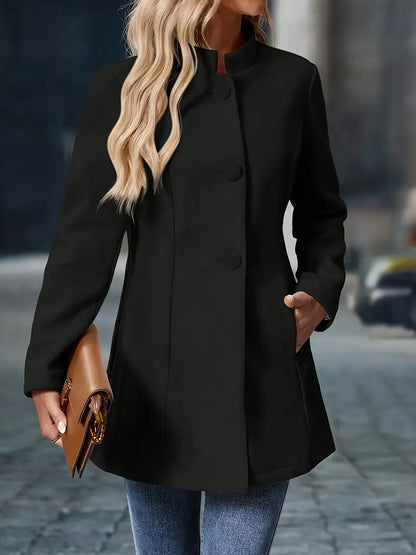 Malia | Perfect Classic Tailored Jacket