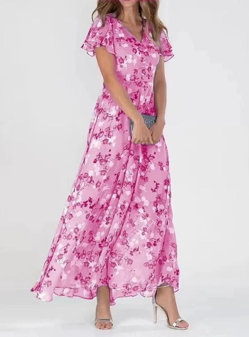 Zeina | Casual Elegant Dress