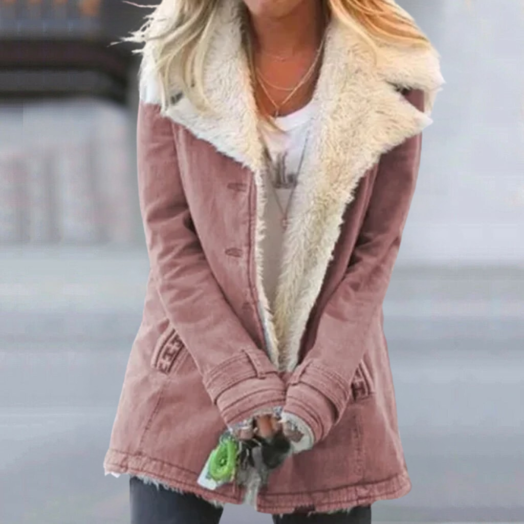 Aurora | Elegant Warmth Coat