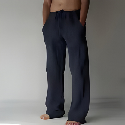 Logan | Effortless Drawstring Pants